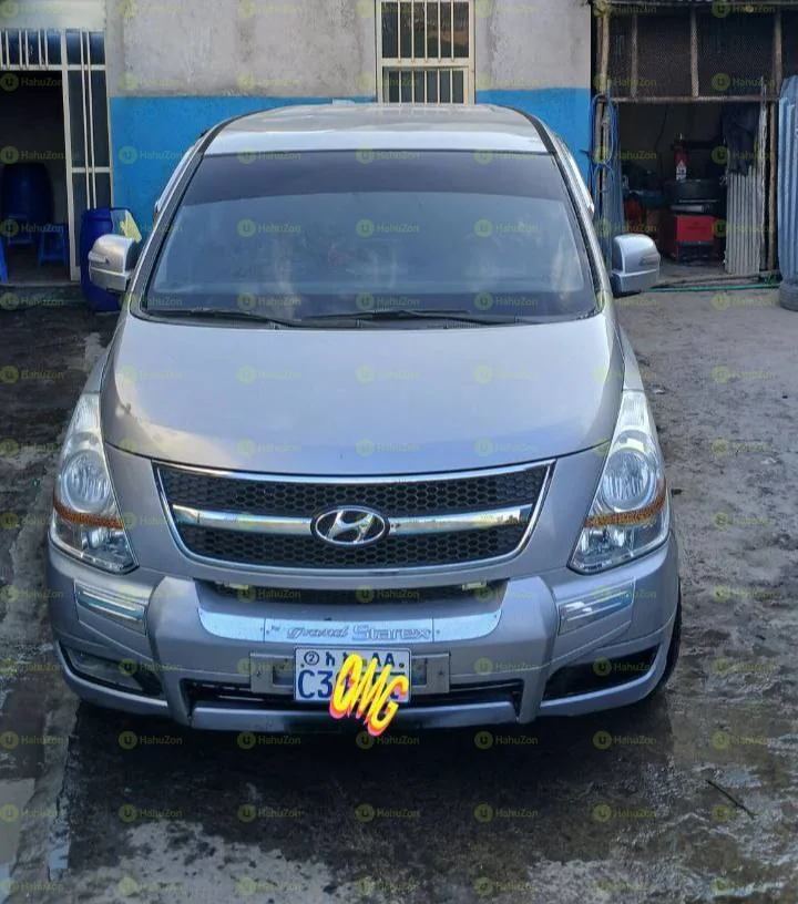 2015 Model-Hyundai Starex
