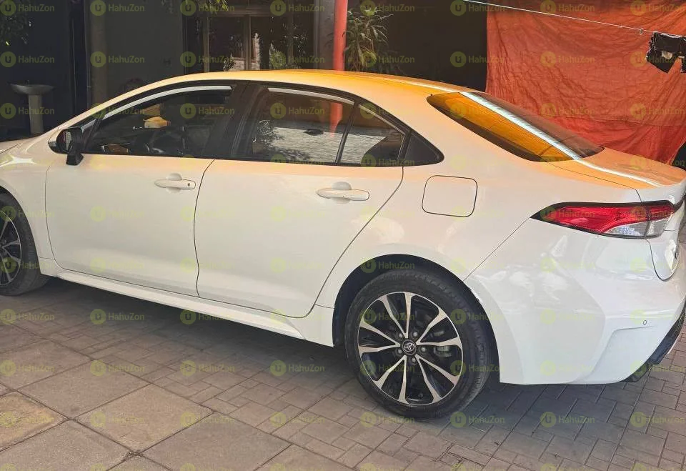 2022 Model-Toyota Corolla