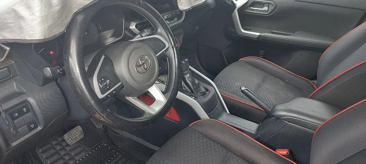 2022 Model-Toyota Raize
