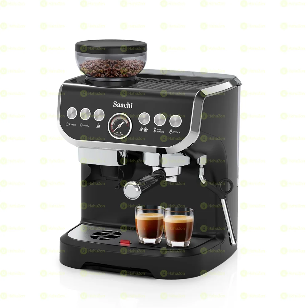 Saachi 19-Bar Coffee Maker