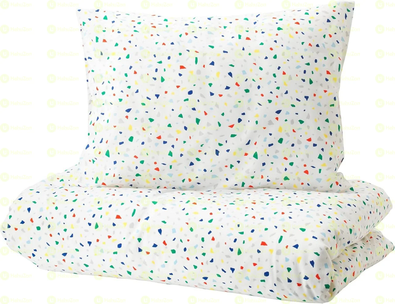 MÖJLIGHET Duvet Cover and Pillowcase