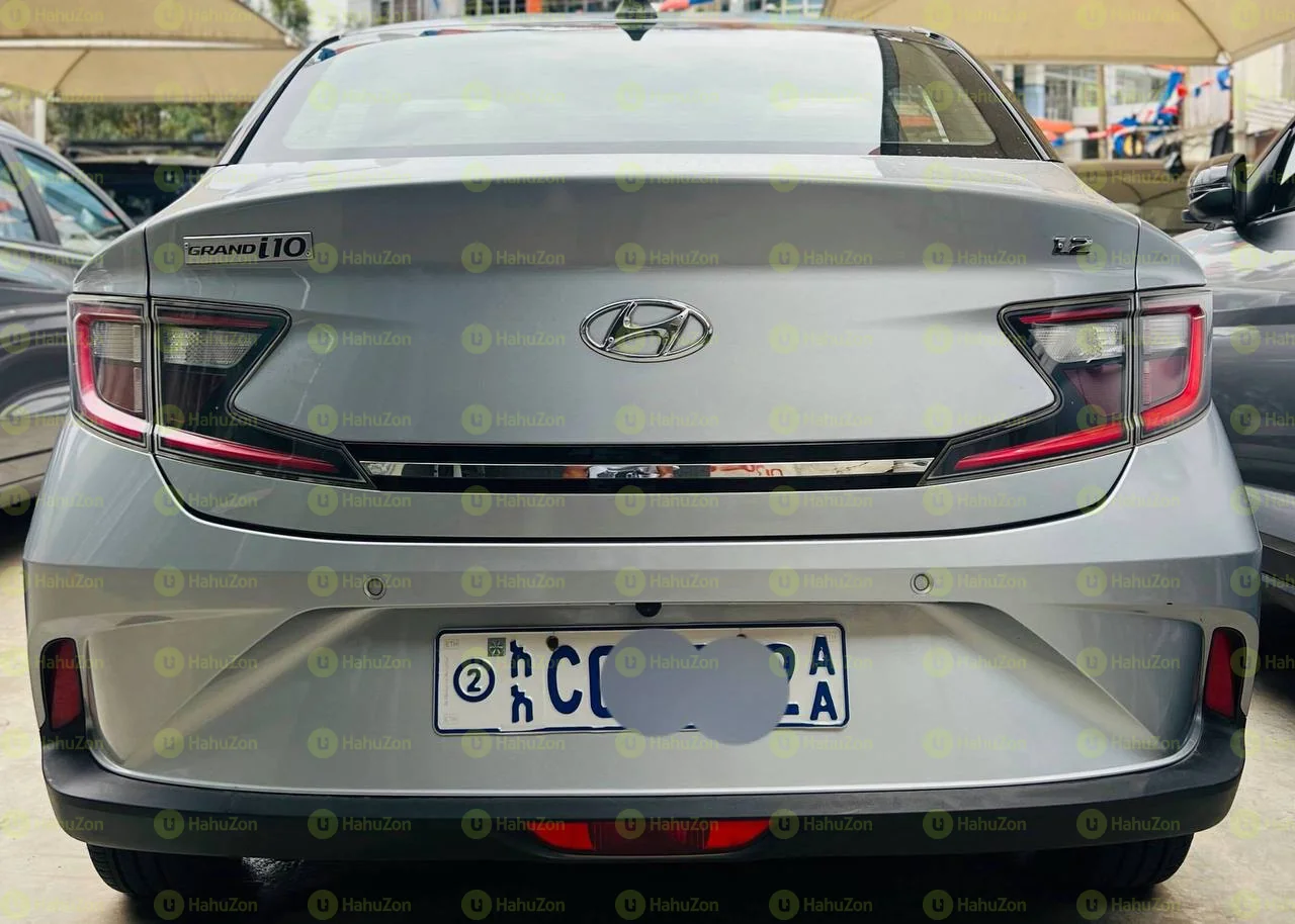 2022 Model-Hyundai Grand i10