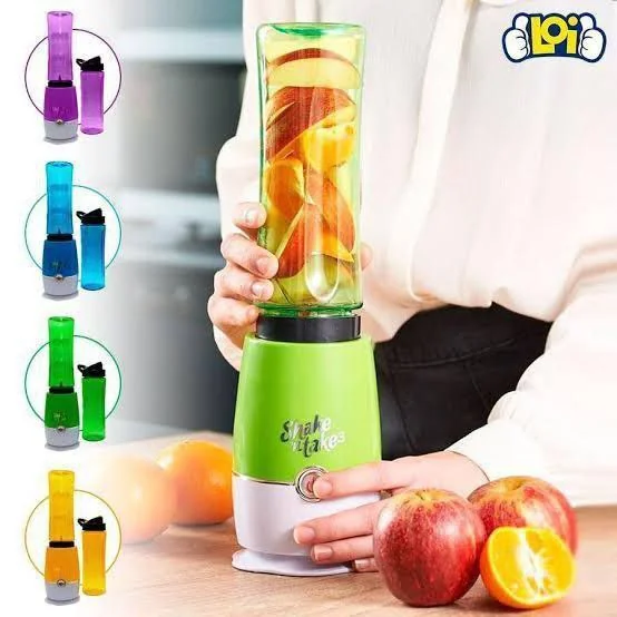 Shake 'n Take Fruit Juice Blender