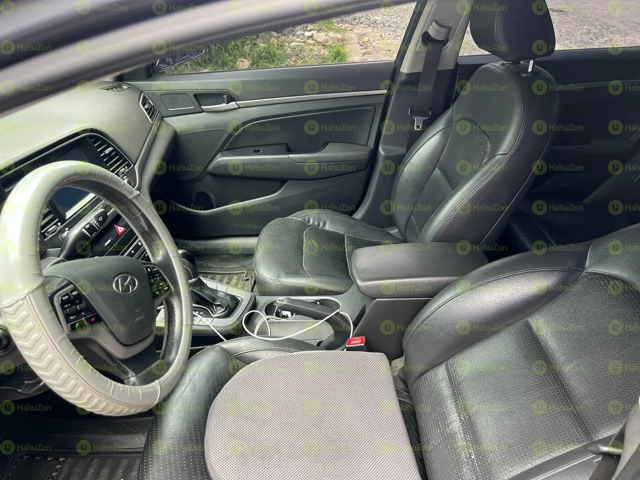 2017 Model-Hyundia Avante