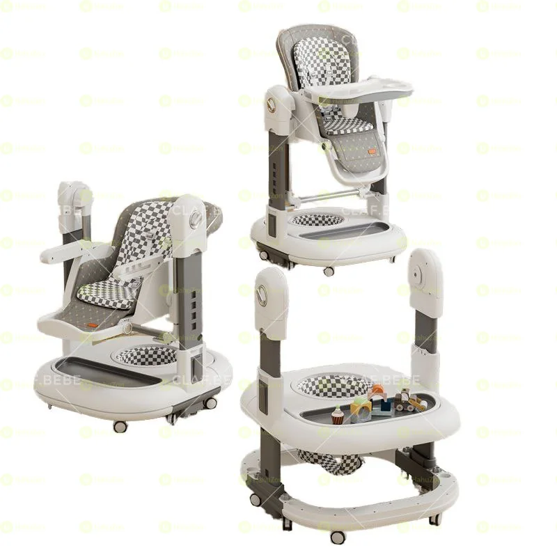 High Chair & Baby Walker