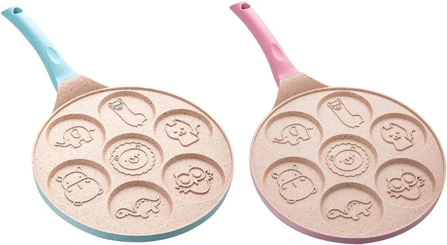 Non Stick Egg Pancake Pan