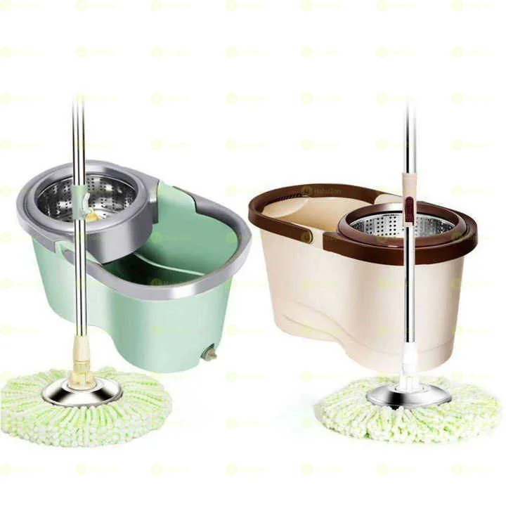 Spin Mop 360° Microfiber Mop