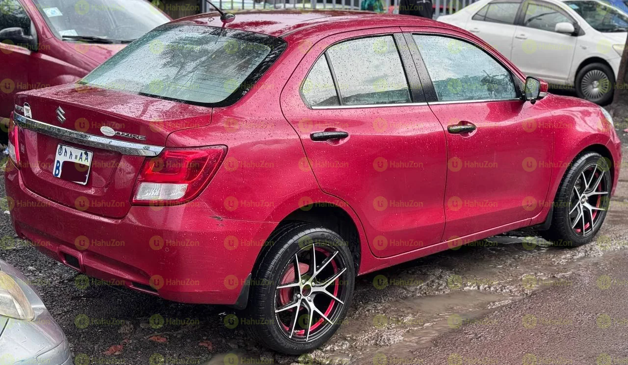 2021 Model-Suzuki Dzire