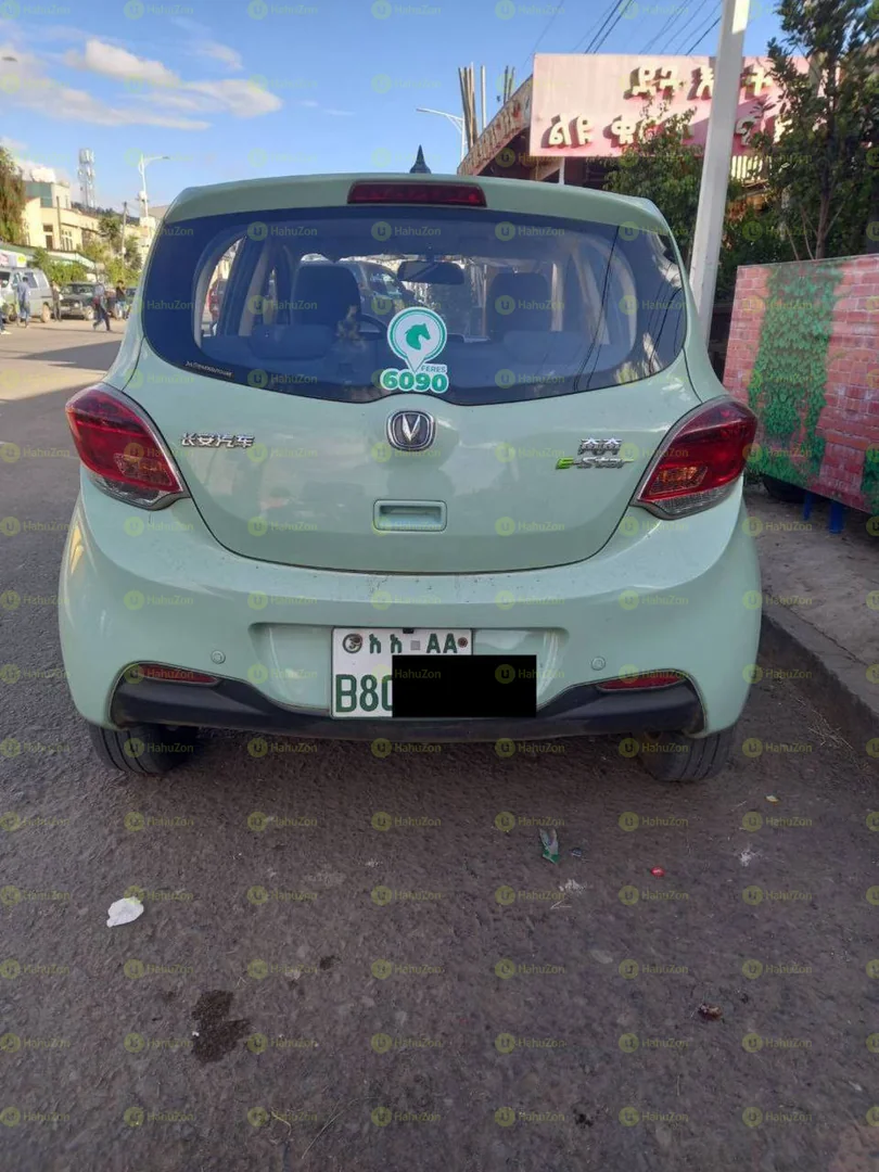 2023 Model-Changan BenBen E Star