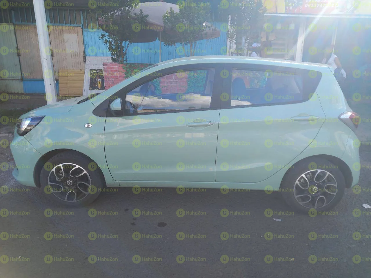 2023 Model-Changan BenBen E Star