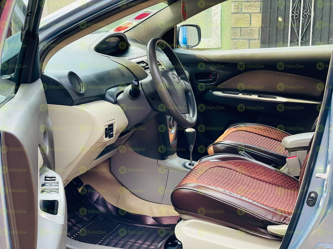 2009 Model-Toyota Yaris Belta