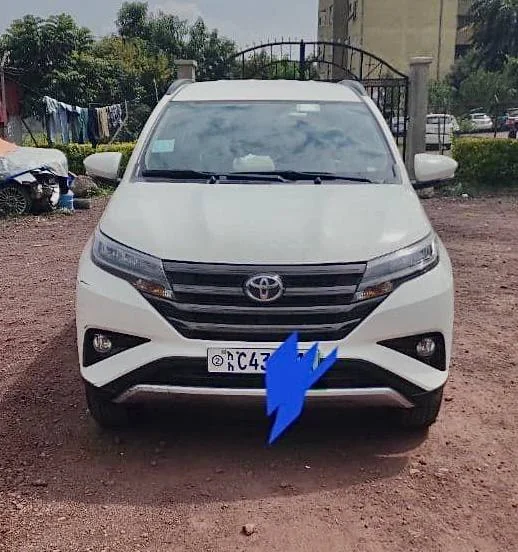 2023 Model-Toyota Rush