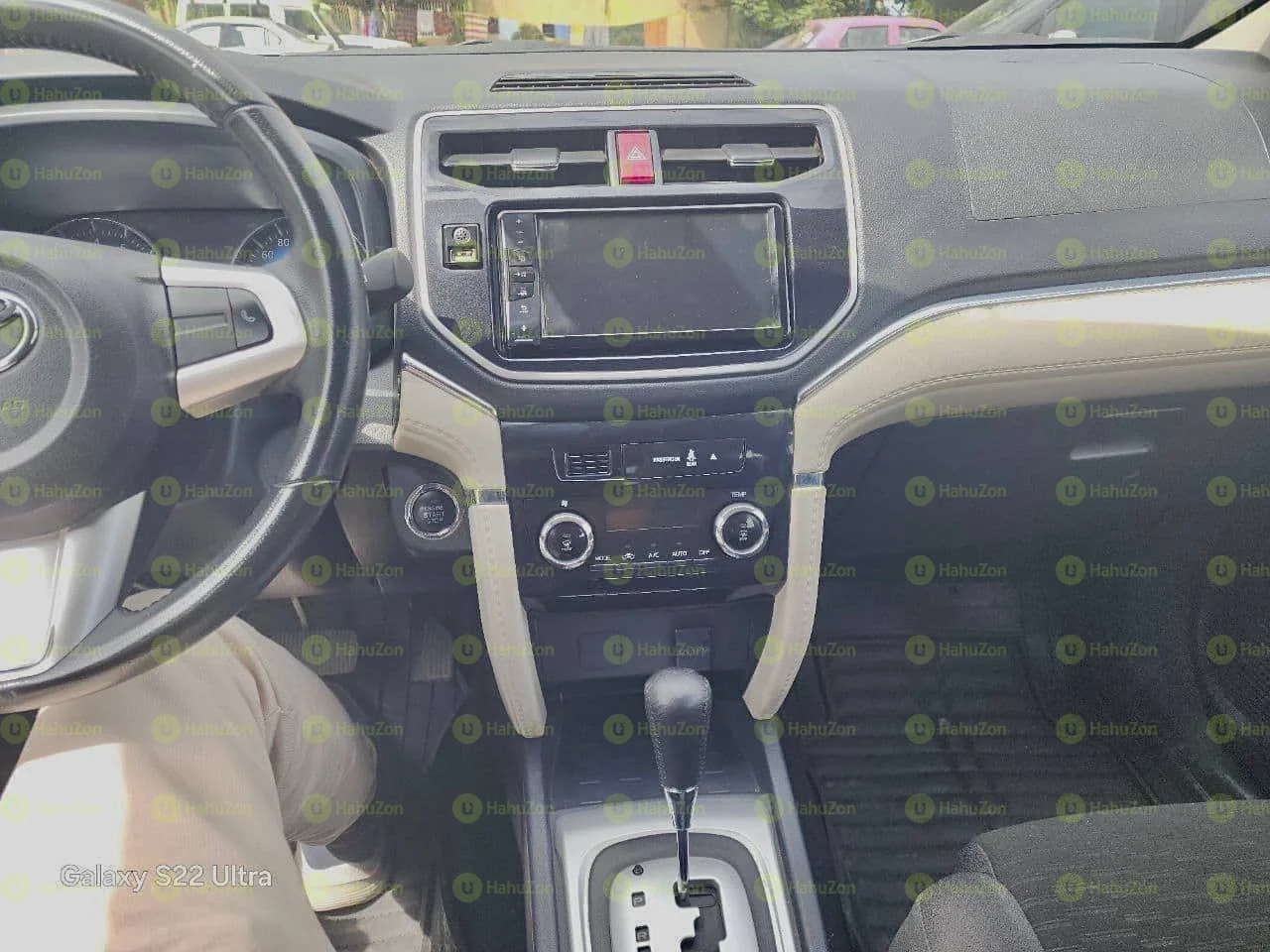 2023 Model-Toyota Rush