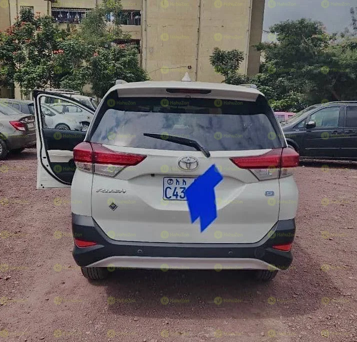 2023 Model-Toyota Rush