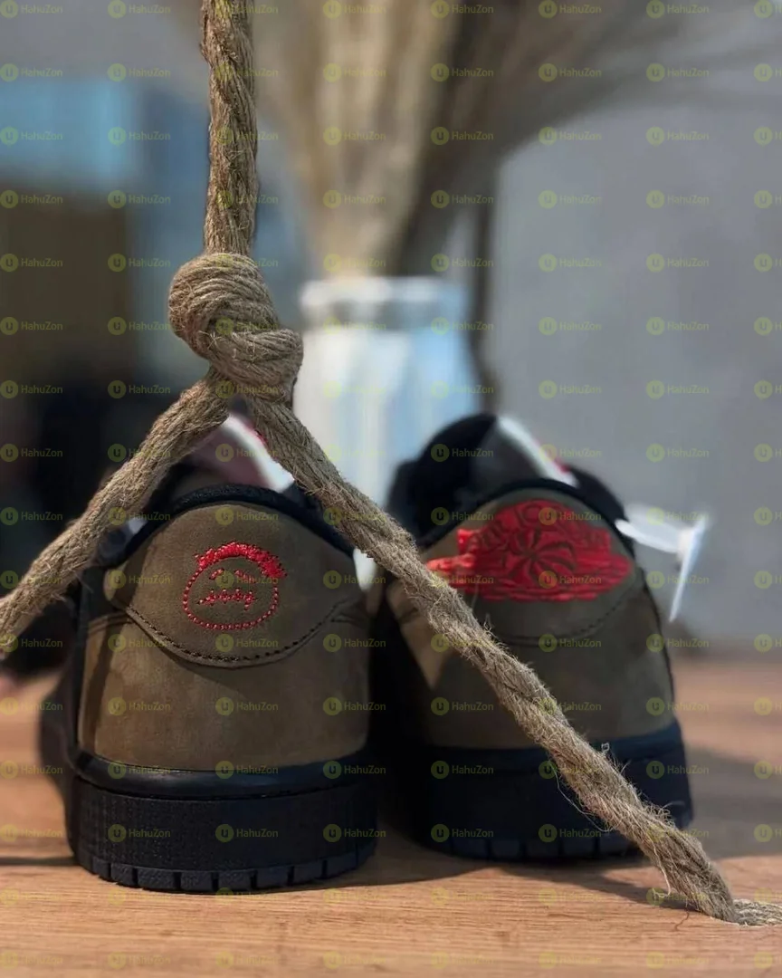 Jordan Travis Scott Shoes For Man's