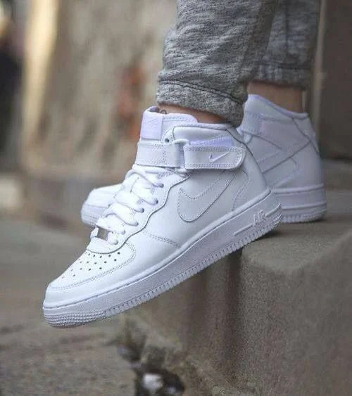 Nike Air Force Boots For Man's