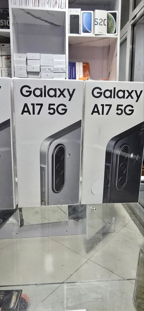 Samsung Galaxy A17