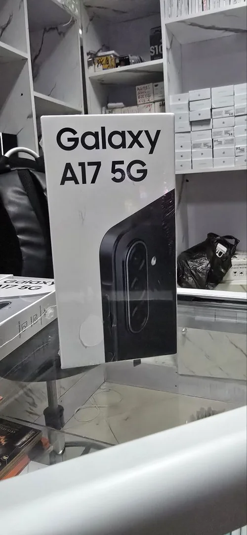Samsung Galaxy A17