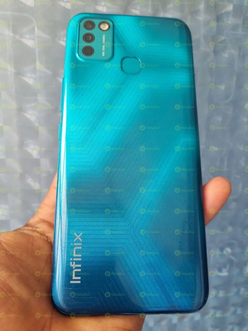 Infinix Smart 6