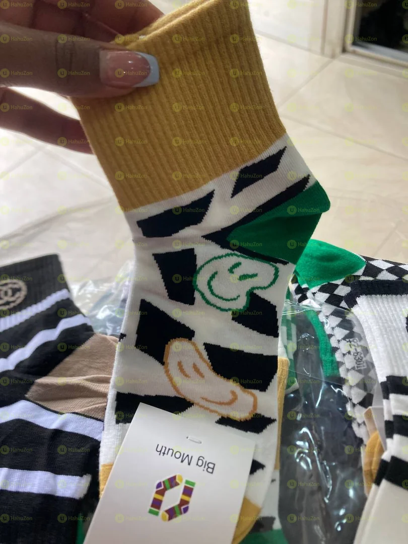 የልጆች ካልሲ