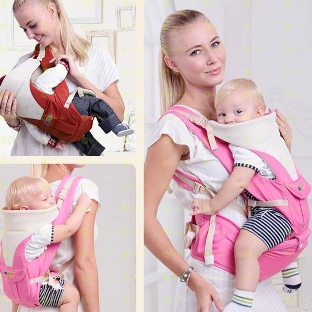 Pinganbaobei Baby Carrier