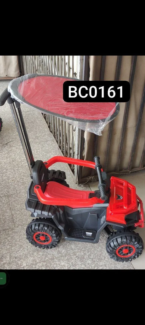 የልጆች መኪና