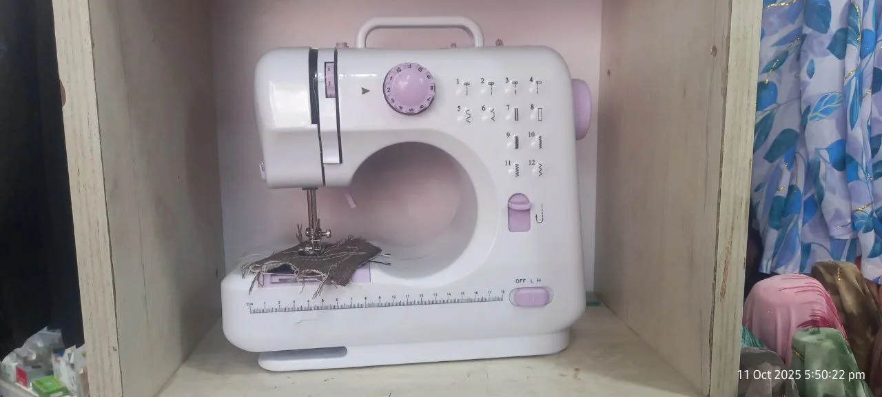 Exclusive Sewing Machine