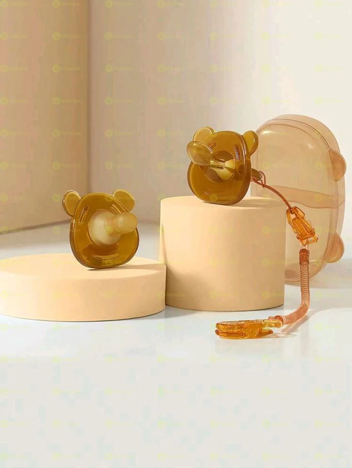 3-in-1 Day & Night Pacifier