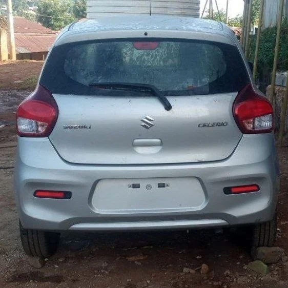 2023 Model-Suzuki Celerio