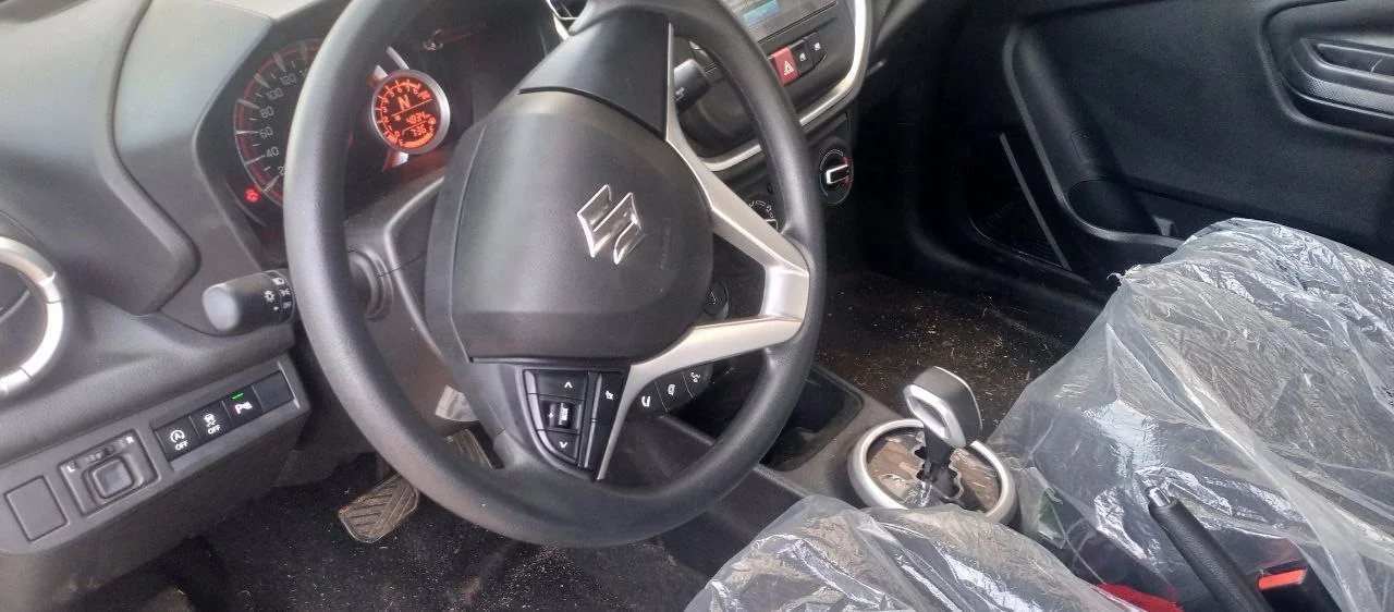 2023 Model-Suzuki Celerio