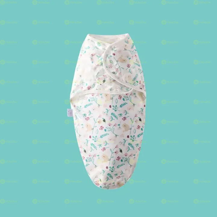 Newborn Swaddle Receiving Blanket