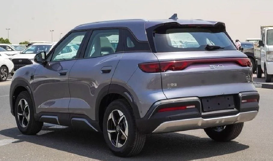 2025 Model- BYD Yuan Up