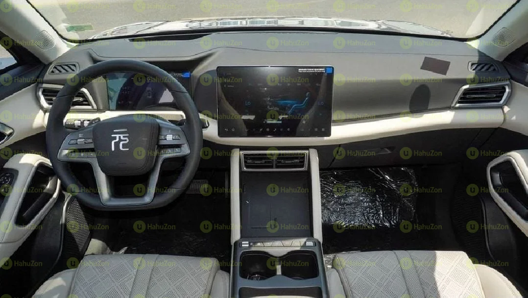 2025 Model- BYD Yuan Up