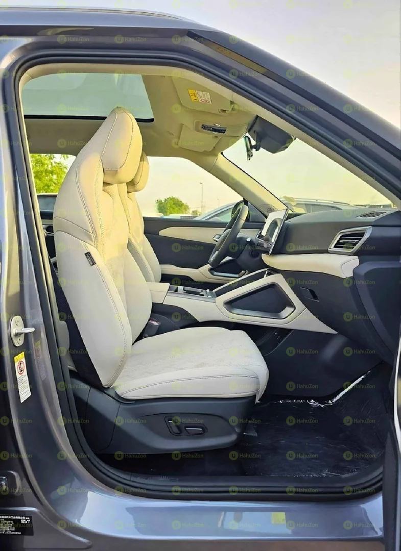 2025 Model- BYD Yuan Up