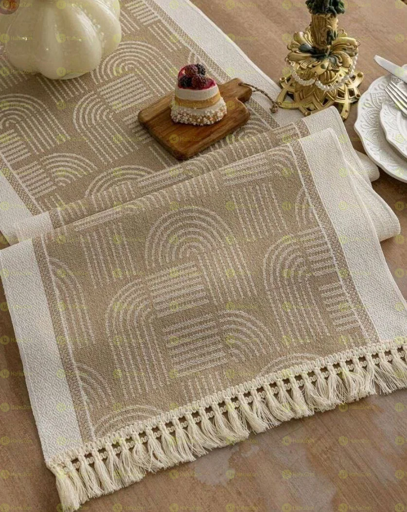 Water Proof Minimal Table Runner