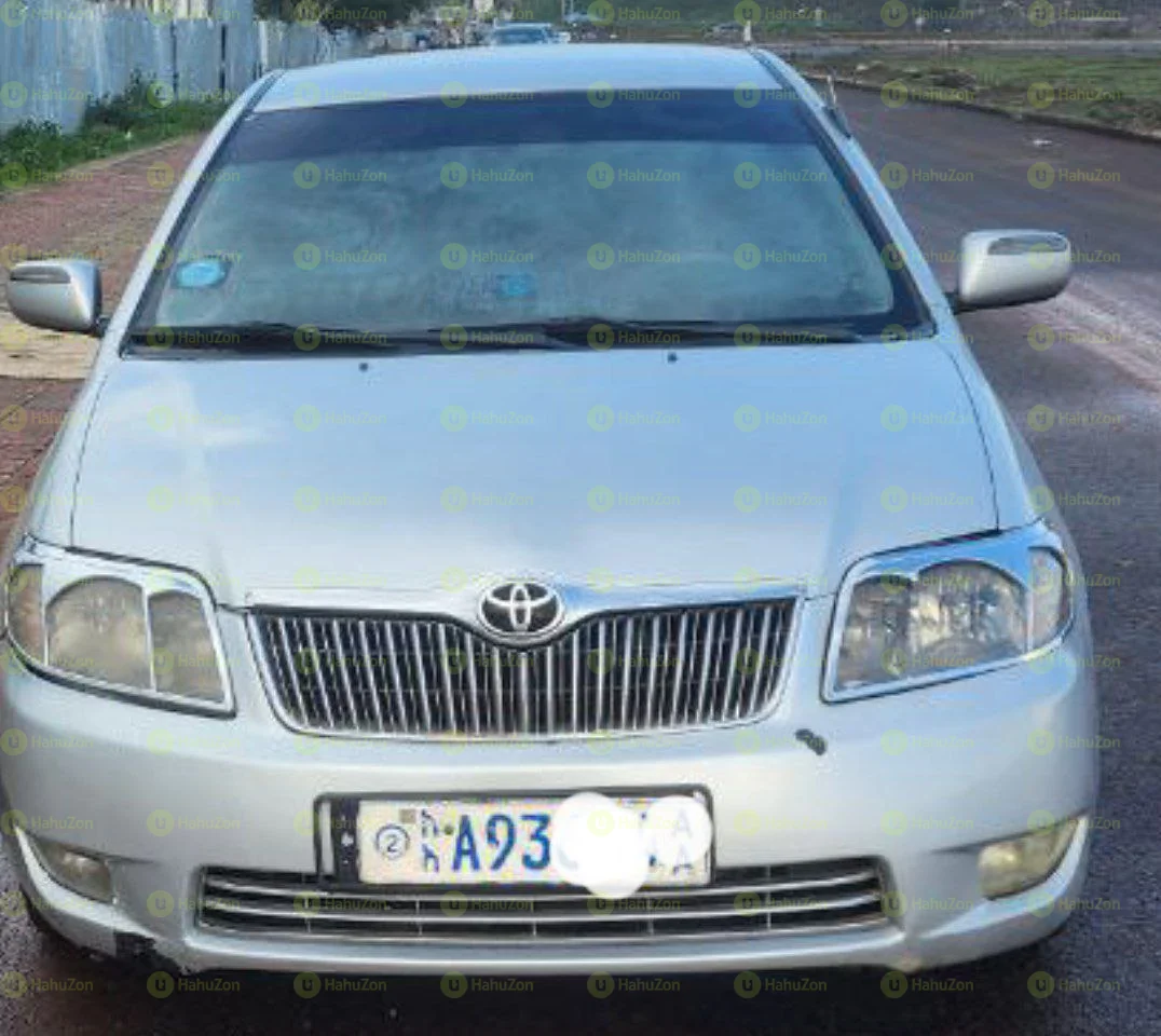 2006 Model-Toyota Corolla