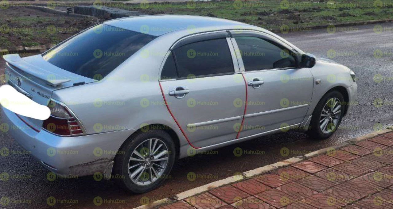 2006 Model-Toyota Corolla