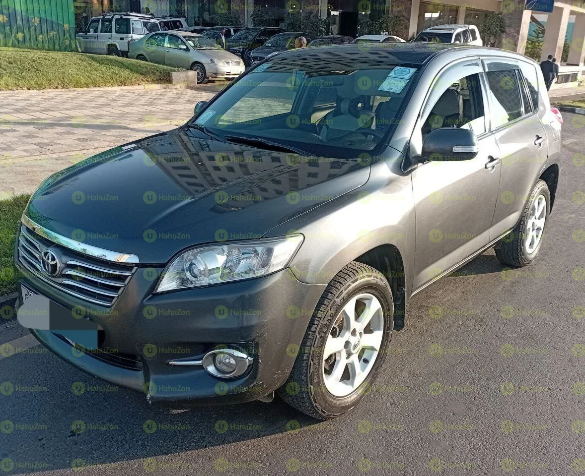 2010 Model-Toyota Rav4