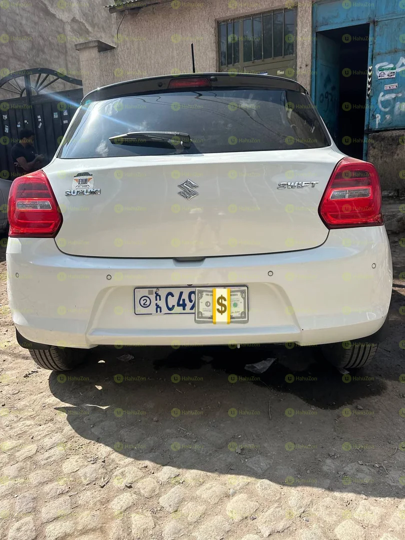 2022 Model-Suzuki Swift