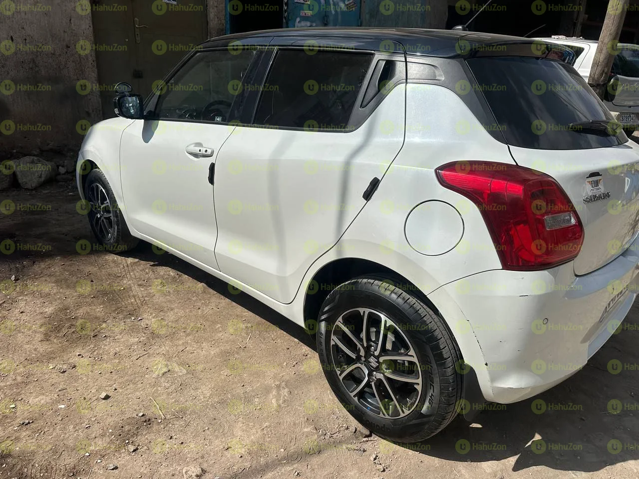 2022 Model-Suzuki Swift