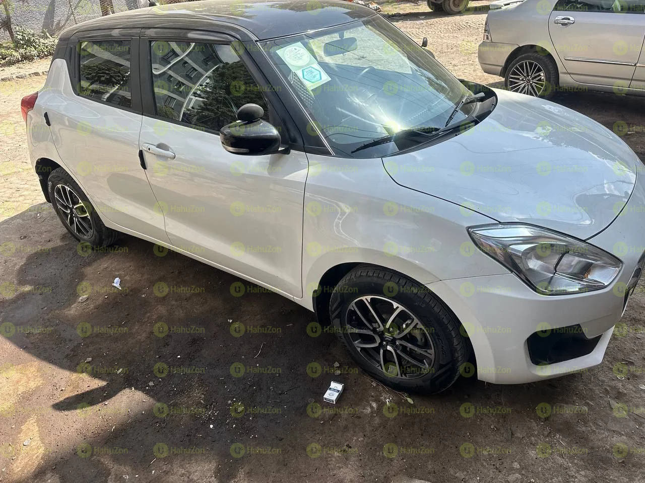 2022 Model-Suzuki Swift