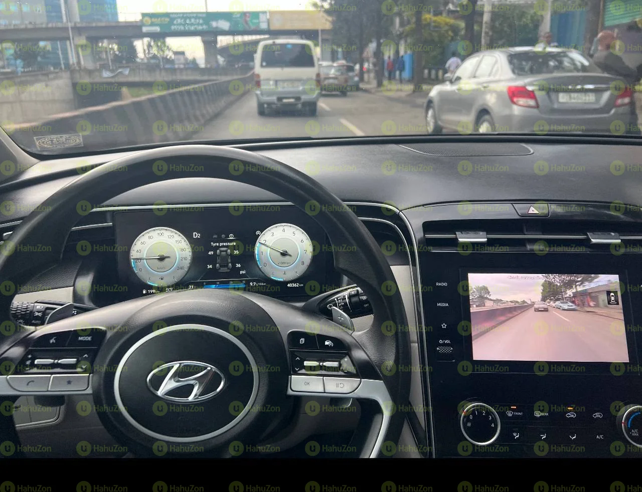 2021 Mkodel-Hyundai Tucson