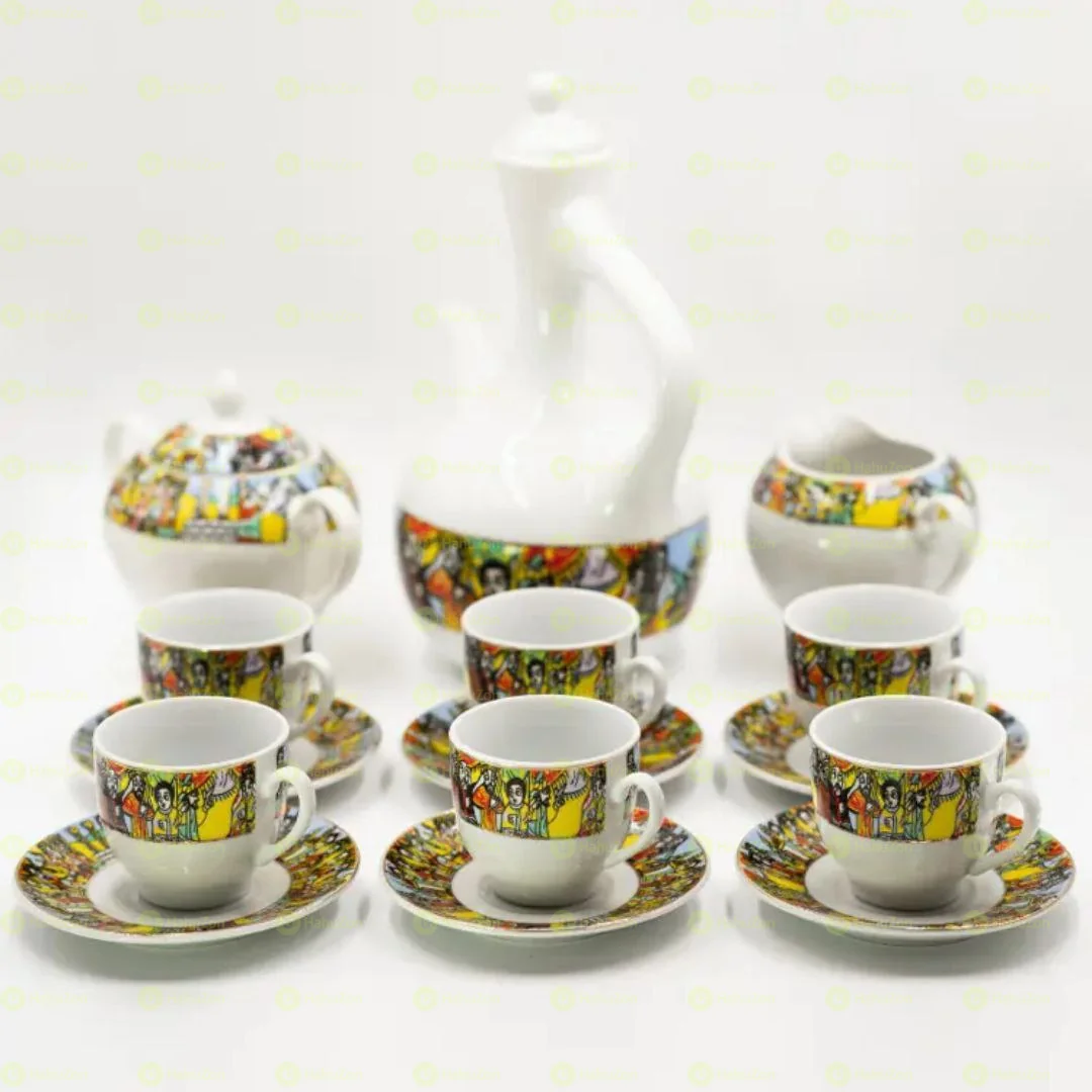 ሳባ ሲኒ ሴት