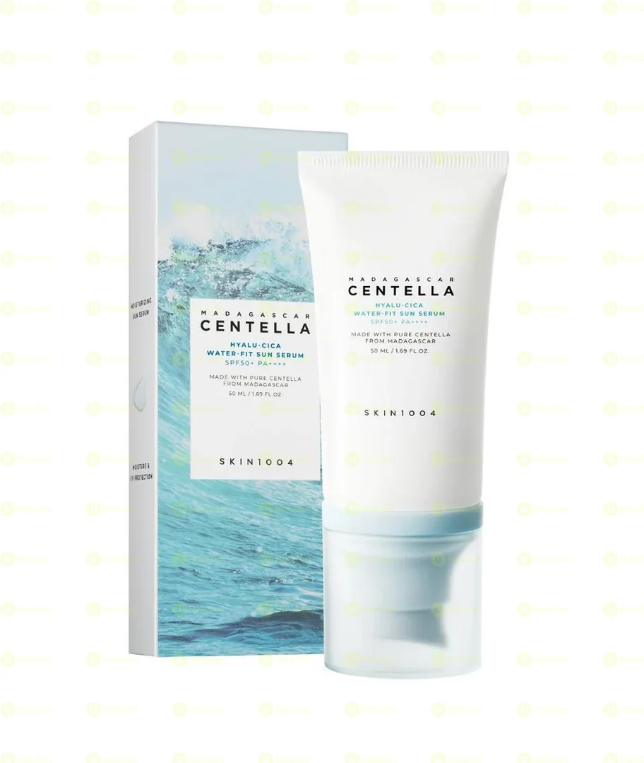 Centella Sunscreen SPF 50 Face Serum 50ML