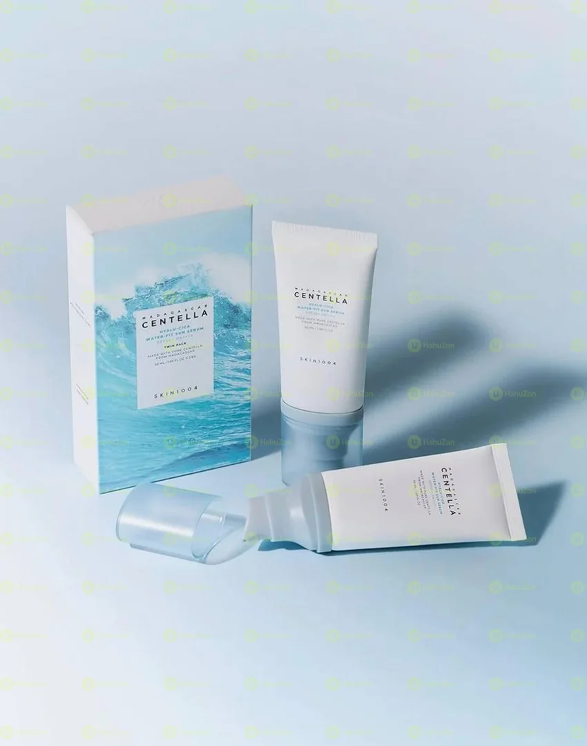 Centella Sunscreen SPF 50 Face Serum 50ML