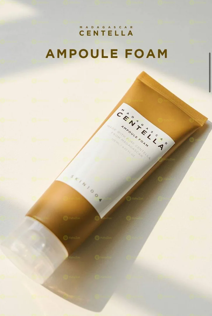 Madagascar Centella Ampoule Foam 125ml