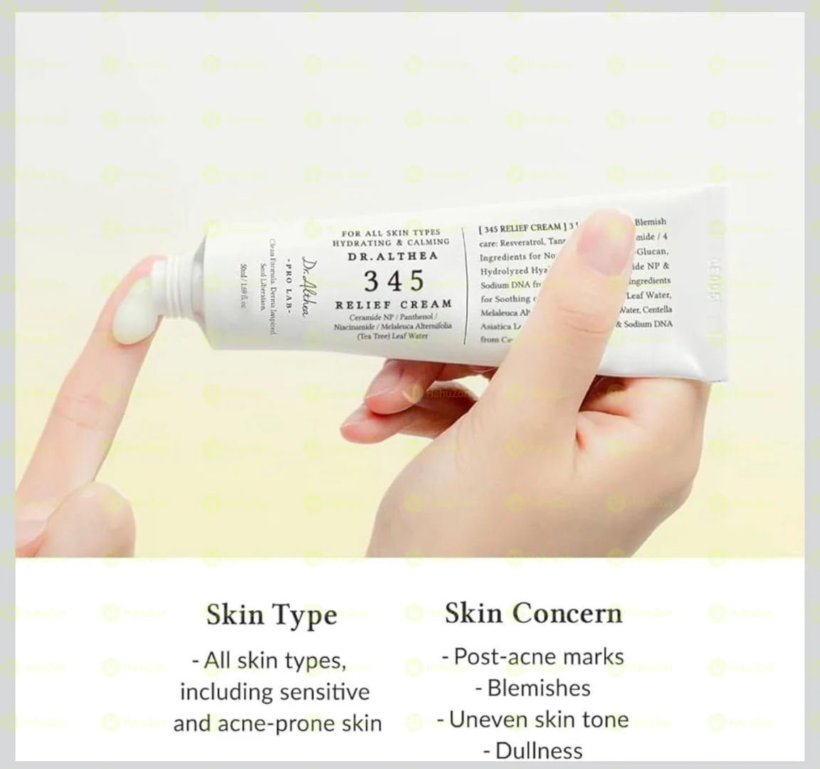 Dr.Althea 345 Relief Cream