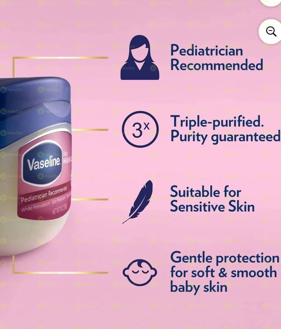 Vaseline Healing Jelly