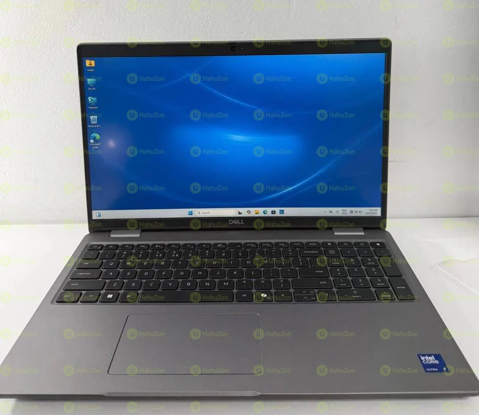 Dell Latitude 5550  Intel Core Ultra 7 165H Laptop