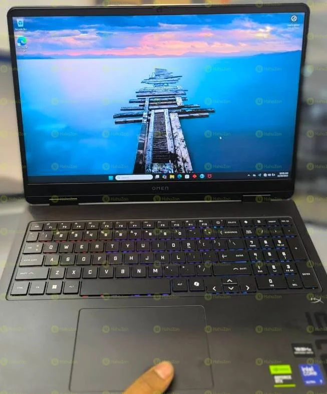 Omen 16 ultra 7 generation  intel Core ultra 7 255HX Laptop